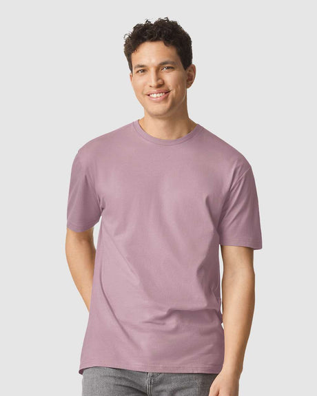 Gildan Softstyle Crewneck Short Sleeve T-Shirt – Premium Ring-Spun Cotton Unisex Tee