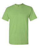 Gildan Ultra Cotton Crewneck Short Sleeve T-Shirt – Heavyweight Classic Tee