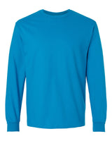 Gildan® Ultra Cotton Crewneck Long Sleeve T-Shirt