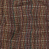 Italian Taupe, Olive and Multicolor Blended Wool Tweed