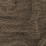 Pale Beige and Black Nubby Boucled Knit