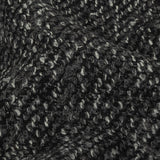 Black, Griffin and Lightest Sky Boucled Twill