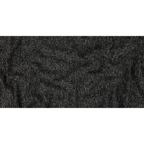 Black, Griffin and Lightest Sky Boucled Twill