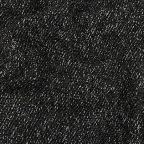 Black, Griffin and Lightest Sky Boucled Twill