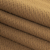 Tan Tactile Wool Woven