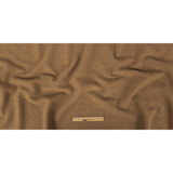 Tan Tactile Wool Woven