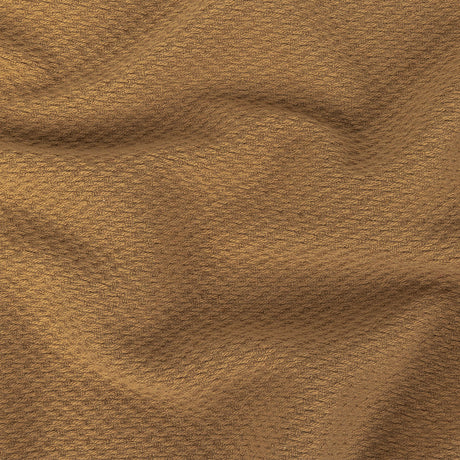 Tan Tactile Wool Woven