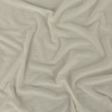 Cannoli Cream Rayon Stretch Knit Crepe