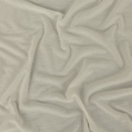 Cannoli Cream Rayon Stretch Knit Crepe