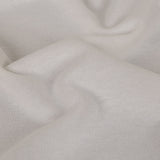 Cream Stretch Rayon Jersey