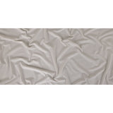 Cream Stretch Rayon Jersey