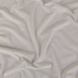 Cream Stretch Rayon Jersey