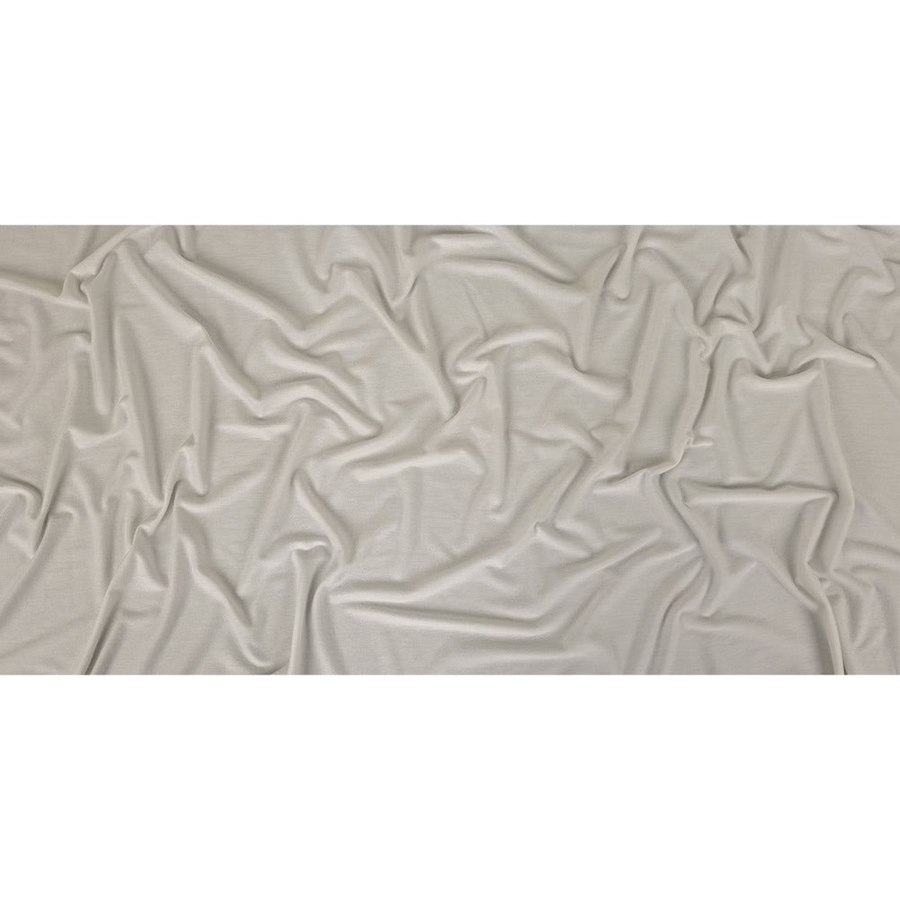 Egret Rayon Stretch Jersey