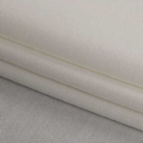 Cream Super Soft Lightweight Stretch Rayon Jersey