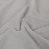 Cream Super Soft Lightweight Stretch Rayon Jersey
