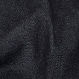 Anthracite Cotton Denim Twill