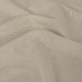 Antique White Stretch Rayon Jersey