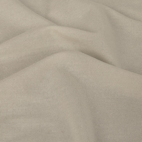 Antique White Stretch Rayon Jersey