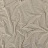 Antique White Stretch Rayon Jersey