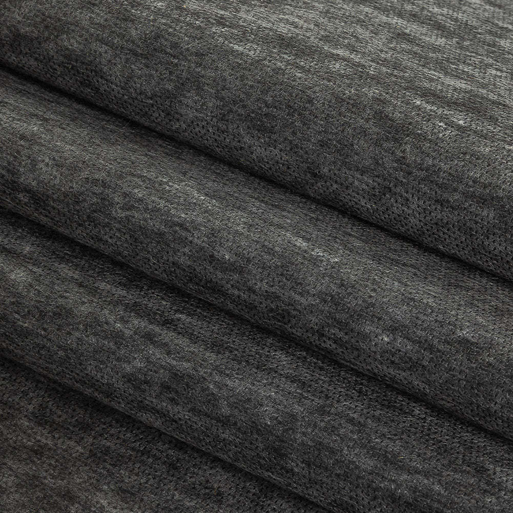 Theory Heathered December Sky Lightweight Fusible Interlining