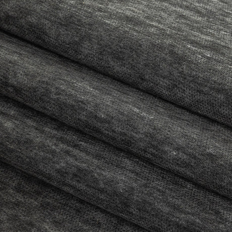Theory Heathered December Sky Lightweight Fusible Interlining