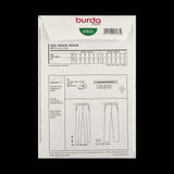 Burda Men's Pants Pattern 6933 Size US 34-44