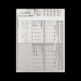 McCall's Boy's Shirt, Vest and Pants Pattern M6222 Size Y (XSM-SML)