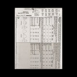 McCall's Boy's Shirt, Vest and Pants Pattern M6222 Size Z (MED-LRG-XLG)