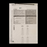Vogue Misses' Pants Pattern V7881 Sizes 6,8,10