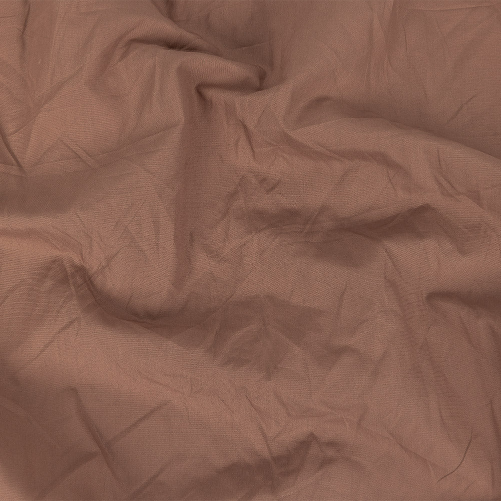 Antique Rose Crisp Cotton Shirting