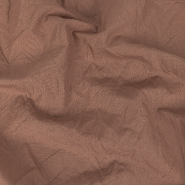 Antique Rose Crisp Cotton Shirting
