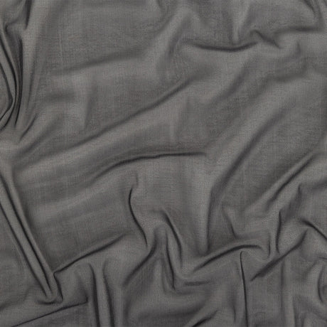 Black Polyester Stretch Mesh