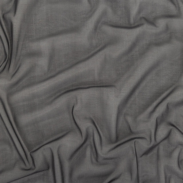 Black Polyester Stretch Mesh