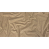 Heathered Doeskin and Angora Brushed Wool Knit