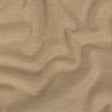 Heathered Doeskin and Angora Brushed Wool Knit