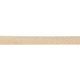 Brazilian Sand Cotton Twill Tape - 0.375"