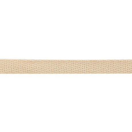 Brazilian Sand Cotton Twill Tape - 0.375"