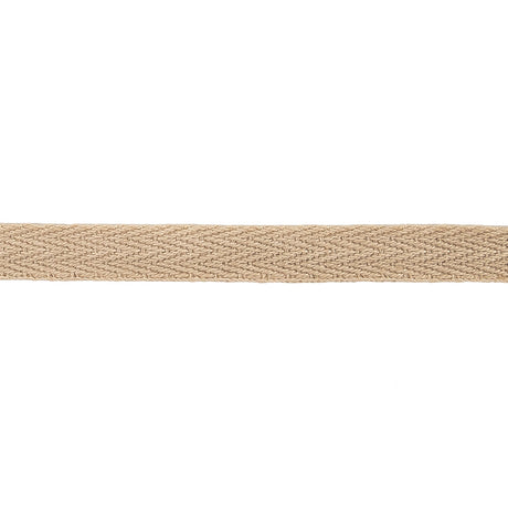 Moonlight Cotton Twill Tape - 0.375"