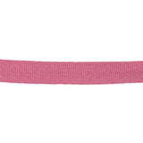 Pink Carnation Cotton Twill Tape - 0.5"