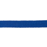 Surf the Web Blue Cotton Twill Tape - 0.5"