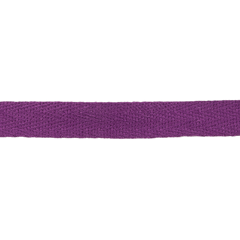 Dahlia Cotton Twill Tape - 0.5"