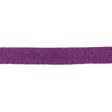 Dahlia Cotton Twill Tape - 0.5"