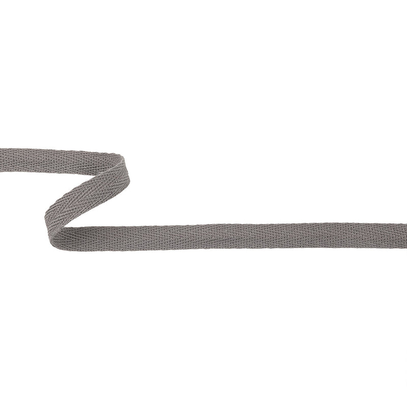 December Sky Cotton Twill Tape - 0.5"