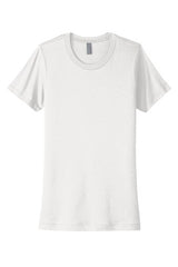 Next Level® Women’s Cotton Crewneck Short Sleeve Tee