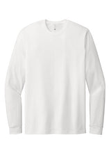 Next Level® Unisex CVC Crewneck Long Sleeve T-Shirt