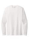 Next Level® Unisex CVC Crewneck Long Sleeve T-Shirt
