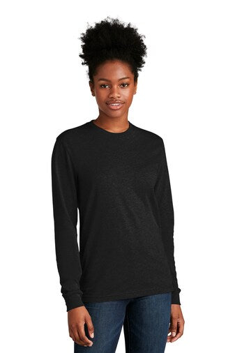 Next Level® Unisex CVC Crewneck Long Sleeve T-Shirt