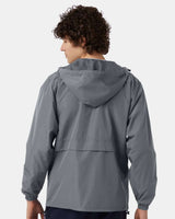Champion® Full-Zip Anorak Jacket For Adult