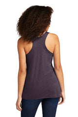 Next Level® Women’s Crewneck Tri-Blend Racerback Tank