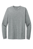 Next Level® Unisex CVC Crewneck Long Sleeve T-Shirt